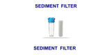 Sediment Wasserfilter