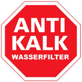 DP 10 QA CF 1/4" Filtergehäuse - Kationisches Harz Anti-Kalk