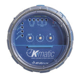 K-matic - time-controlled valve for hydra filters