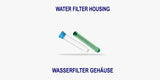 20" Zoll WASSERFILTERGEHÄUSE - purway