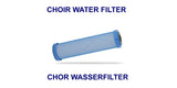 Chlor Wasserfilter | Chlor und Chlorverbindungen filtern