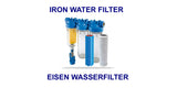 Eisenwasserfilter | Eisenfilter Wasserfilter