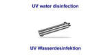UV-Wasserdesinfektion durch Bestrahlung