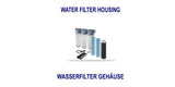 Wasserfilter für Wohnmobil & Wohnwagen | Boote Yachten