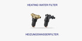 Heizungswasserfilter - purway