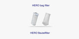 HERO Beutelfilter
