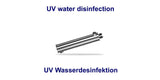 UV-Wasserdesinfektion durch Bestrahlung - purway