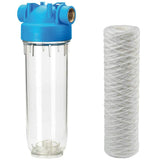 DP 10 FA 25 MCR - SEDIMENT WRAP FILTER