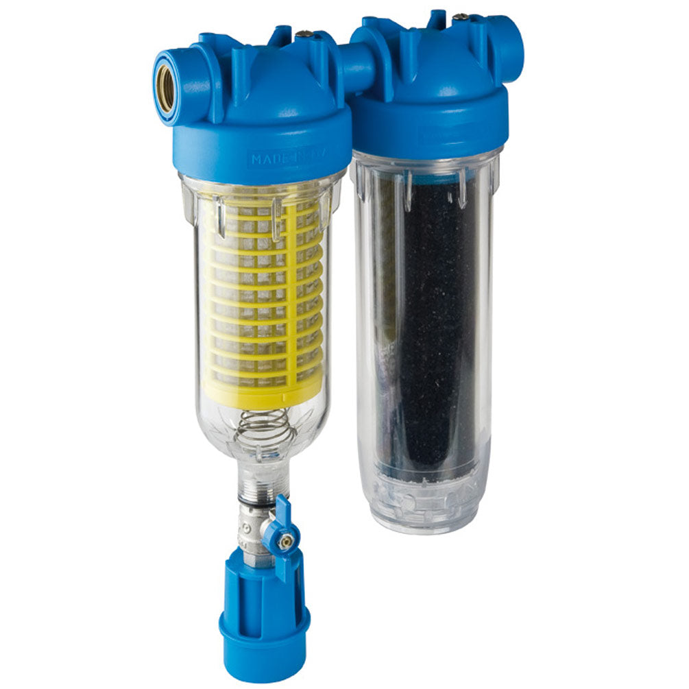 HYDRA Rainmaster Duo RLH LA 3/4” - Rainwater Filter