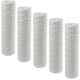 5 x FA 10 SX 25 mcr - Sediment wound filter