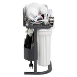 PUR Booster 5 Stufen 600 GPD Direct flow Osmoseanlage rechts