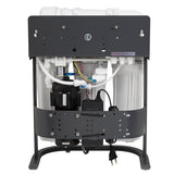 PUR Booster 5 Stufen 600 GPD Direct flow Osmoseanlage Hinten