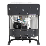 PUR Booster 5 Stufen 600 GPD Direct flow Osmoseanlage Hinten