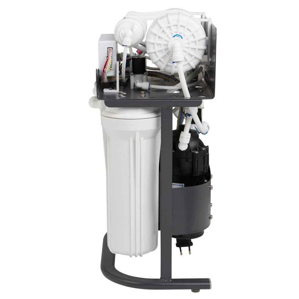 PUR Booster 5 Stufen 600 GPD Direct flow Osmoseanlage lins