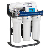 PUR Booster 5 Stufen 600 GPD Direct flow Osmoseanlage - original
