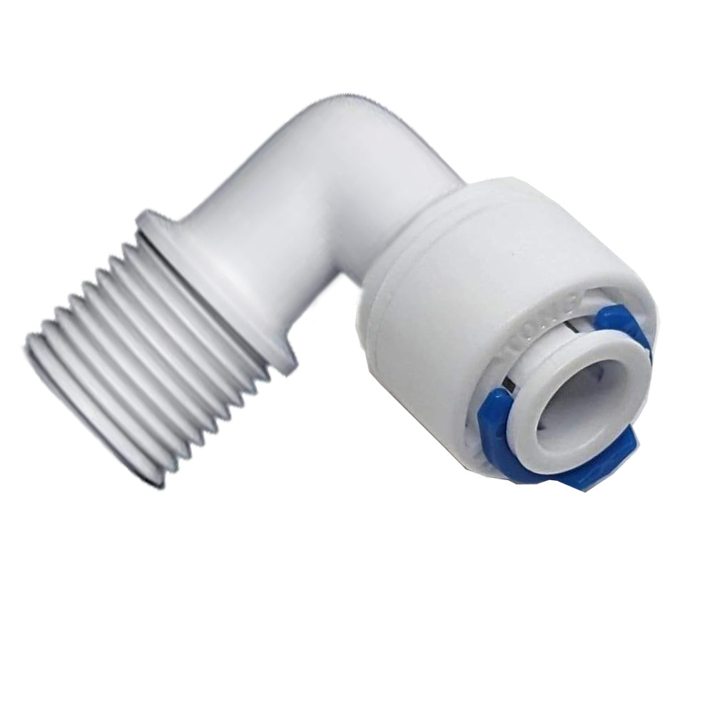 L-adapter 3/8 hose 1/4 thread
