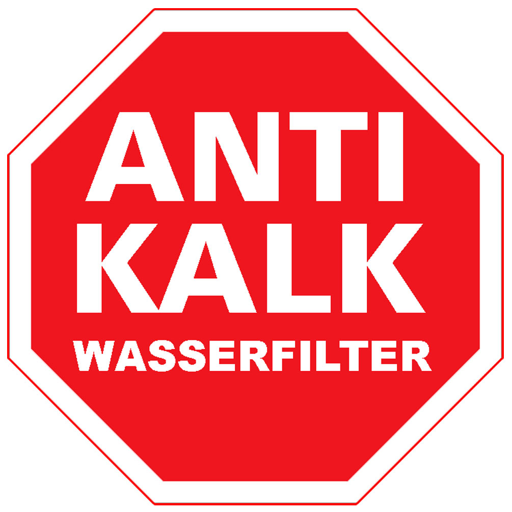 PUR Smart DUO Antikalk Set 10 mcr Wasserenthärtung Chlor