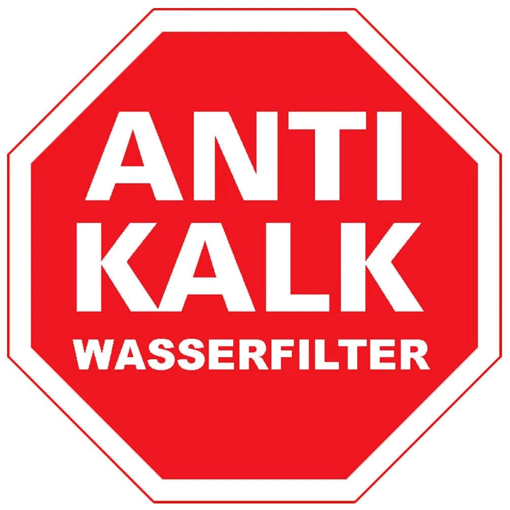 DP 10 QA CF 1/4" Filtergehäuse - Kationisches Harz Anti-Kalk