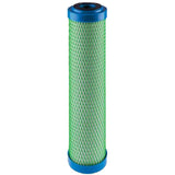 CYST 20 SD 1 mcr - Aktivkohleblock Giardien Kryptosporidien