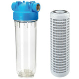 DP 10 MONO RLA 70 mcr - Hauswasserwerk Vorfilter