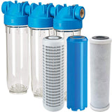 DP 10 Trio RLA PCB PFEX 10 mcr - Kombifilter Eisenfilter