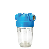 DP 5 Mono OT TS - Einzelfiltergehäuse