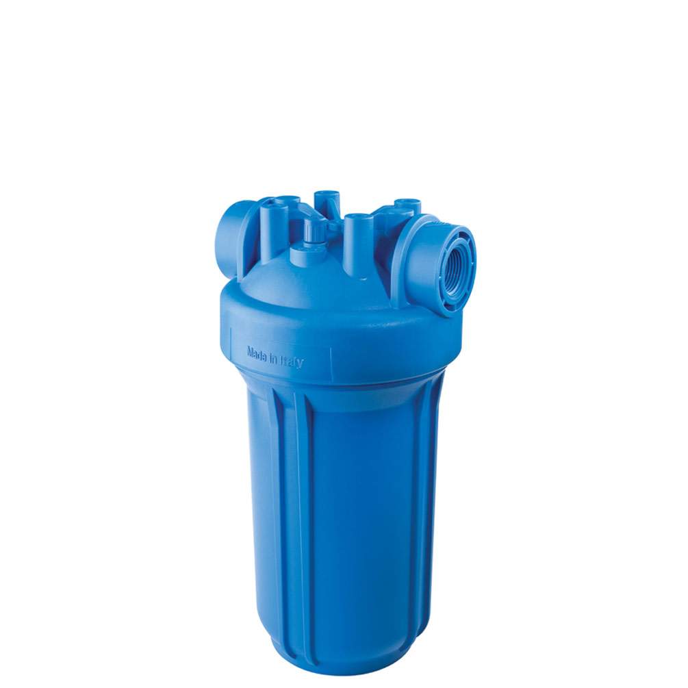 DP Big PS PM 10 Mono - Einzelfiltergehäuse erweiterbar