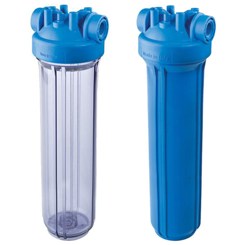 DP Big PS PM 20 Mono - Einzelfiltergehäuse erweiterbar