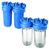 DP Big PS PM 10 Duo - Doppelfiltergehäuse erweiterbar