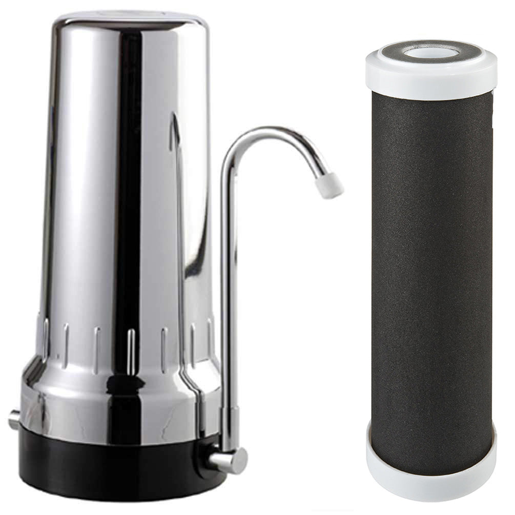 DEPURAL TOP CH drinking water filter countertop filter housing