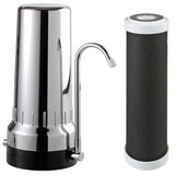 DEPURAL TOP CH Trinkwasserfilter Auftischfilter Tischwasserfiltergehäuse