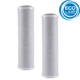 2 x PCB-EC CTO 10 SX 10 mcr - Aktivkohleblock