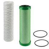 Replacement filter kit HYDRA Rainmaster CB/EC