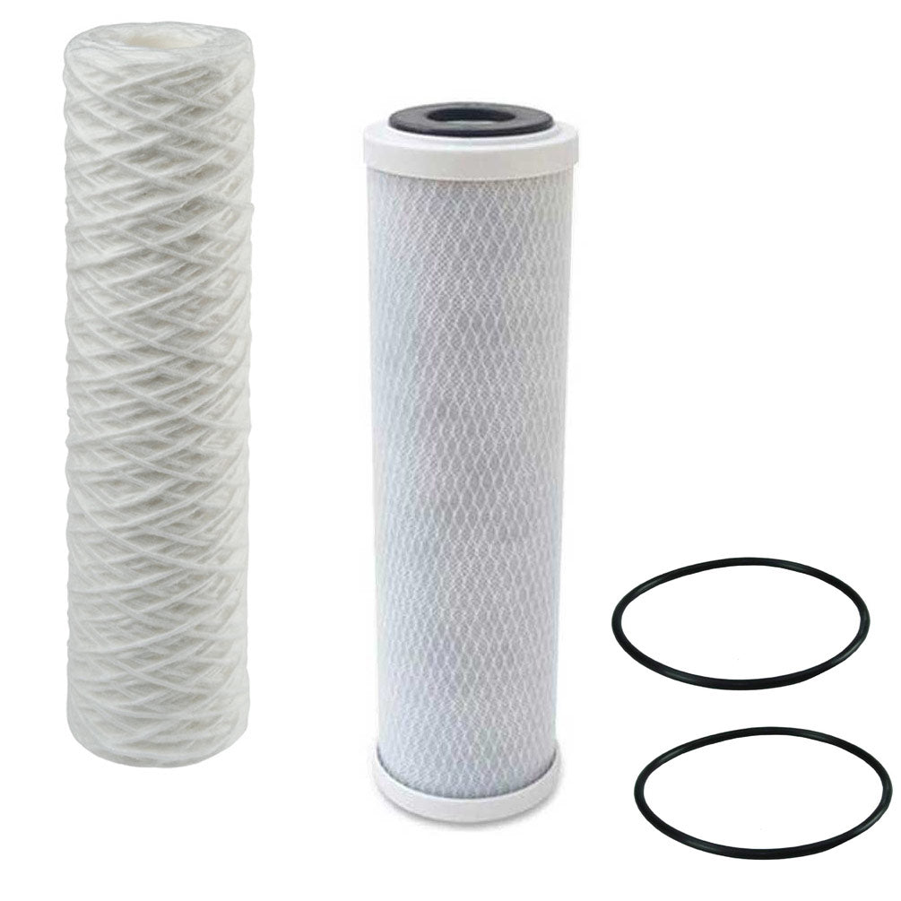 Replacement filter kit HYDRA Rainmaster CB