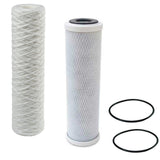 Replacement filter kit HYDRA Rainmaster CB