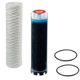 Replacement filter kit HYDRA Rainmaster LA