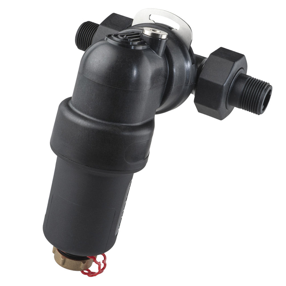 Heizungswasserfilter Heizungsfilter Magnetischer Schlammabscheider FDM-3