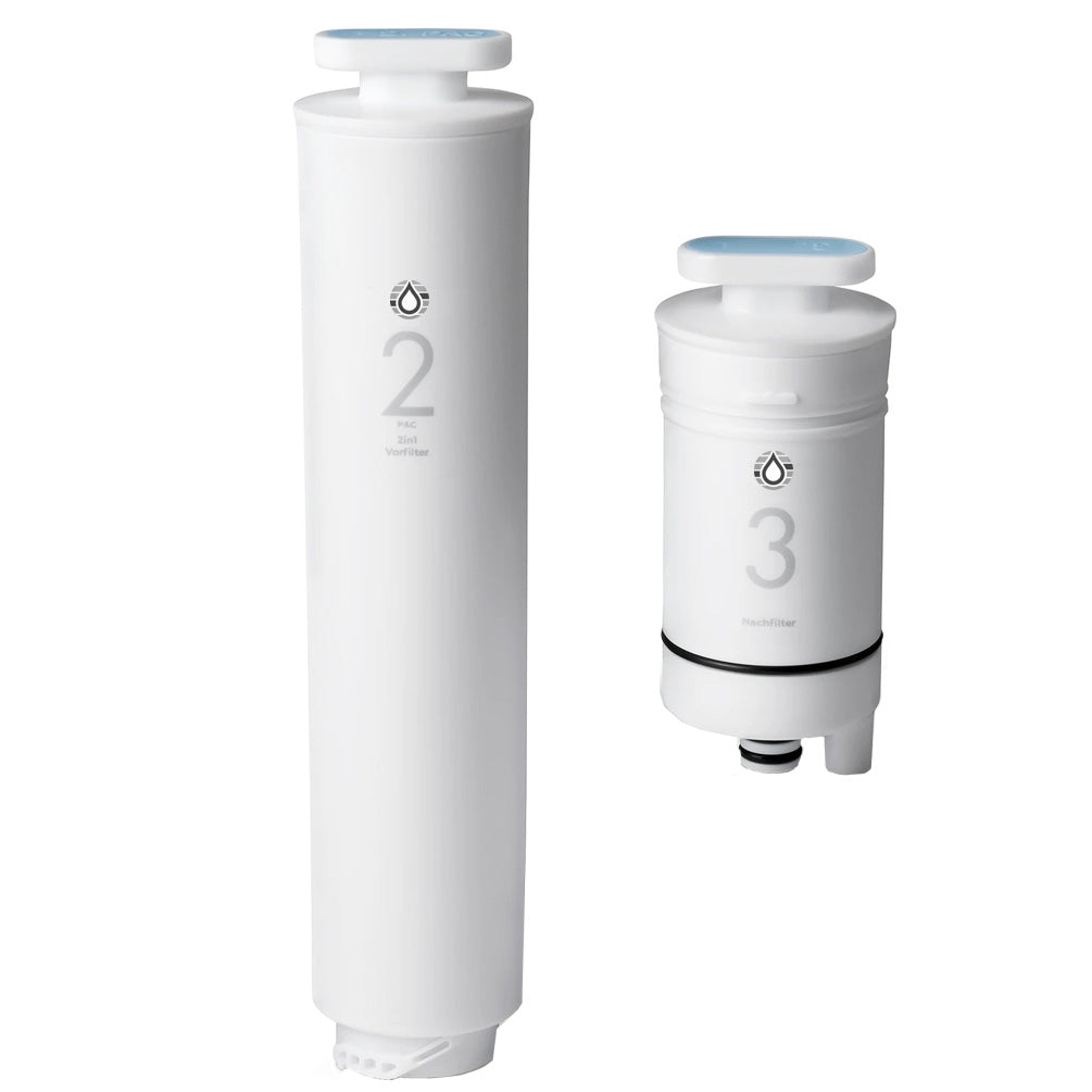 replacement filter set PUR onTop - quick-change 2 cartridges