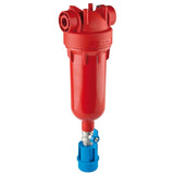 HYDRA Hot 1"RAH 90 mcr IN - Backwash filter hot water