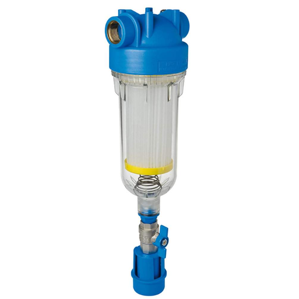 HYDRA 3/4" RSH 50 mcr - Rückspülfilter