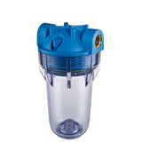 Junior 7 inch single filter housing