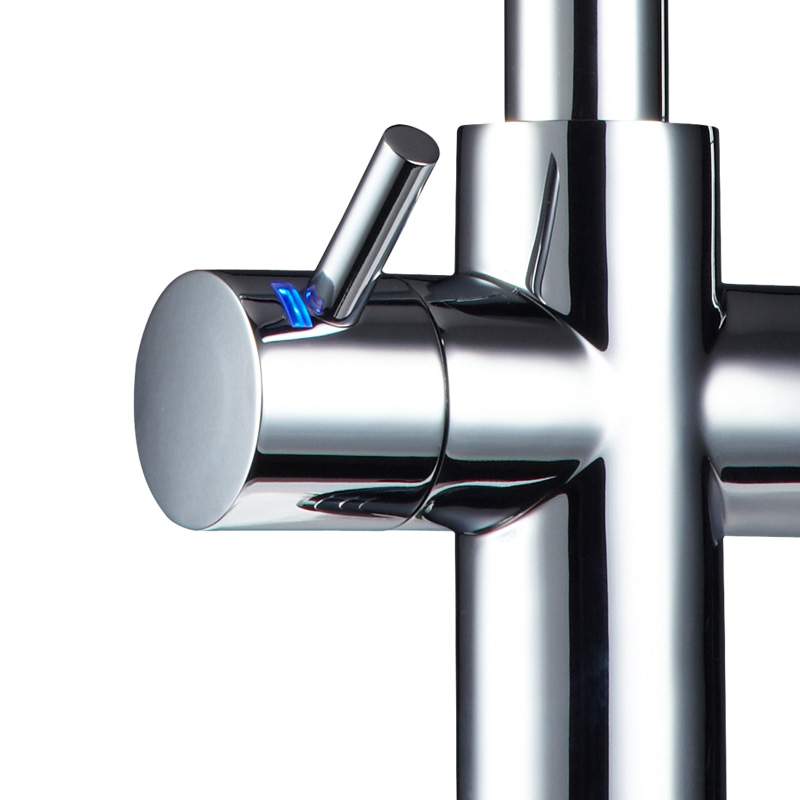 LED 3-Wege Wasserhahn DELTA