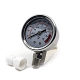 Manometer Quick 7 incl. 1/4" adapter