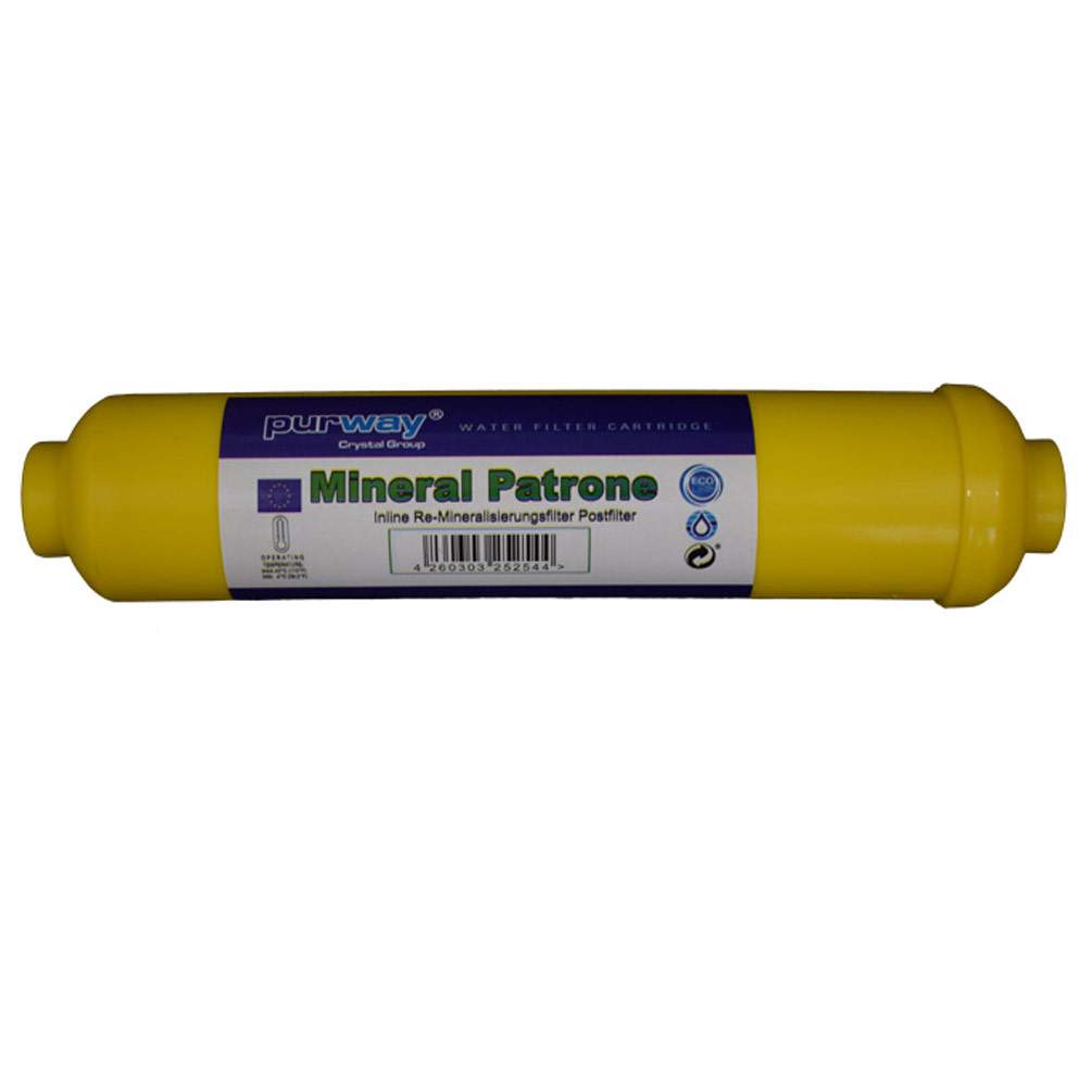 PUR mineralization cartridge for PUR filter systems Quick 7 Osmose