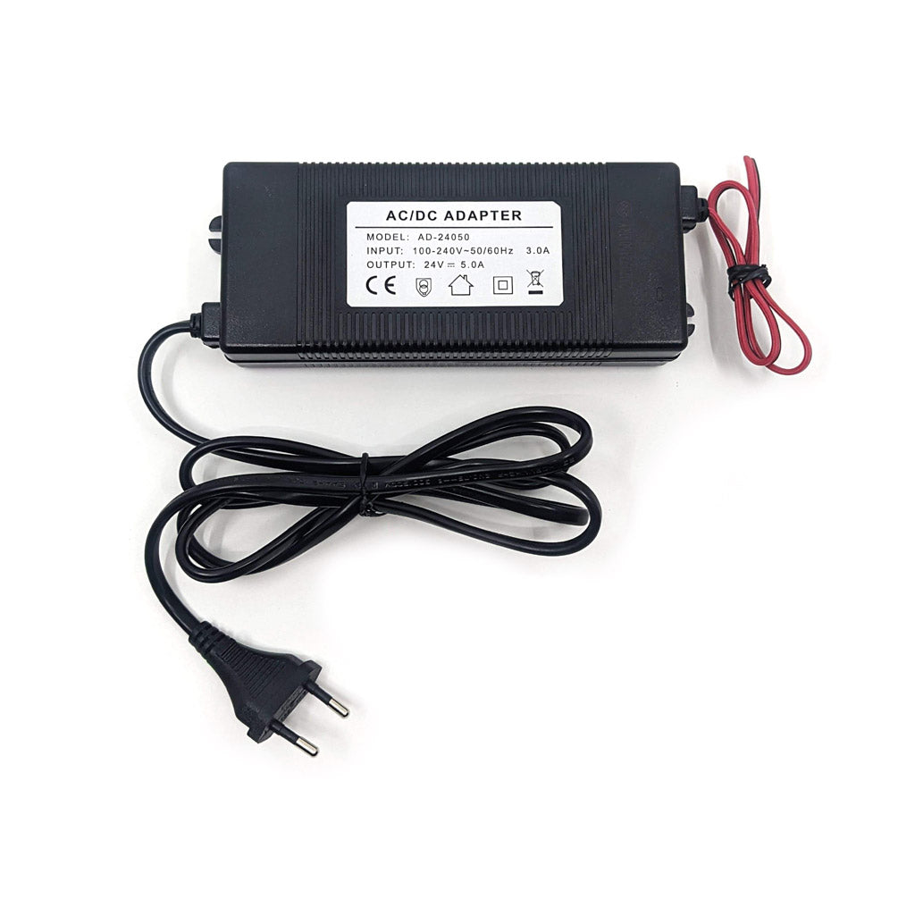 Netzteil 24V 5A für PUR 400/600 GPD Umkehrosmoseanlagen