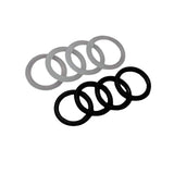Set 4 x 2 O-Ringe für TWIST-CHANGE Patronen Quick 6+7