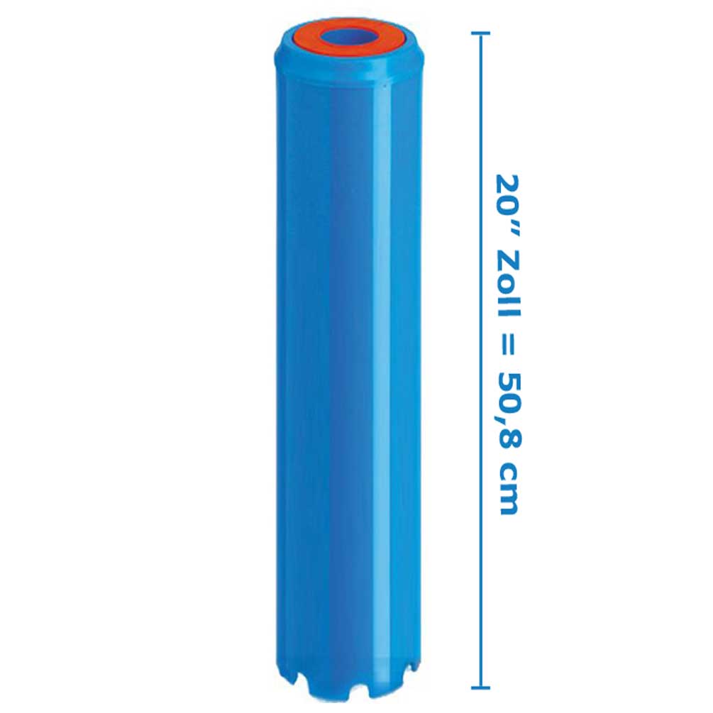 PFEX 20 SX IRON REMOVER - IRON FILTER CARTRIDGE