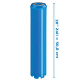 PFEX 20 SX Iron Remover - Iron Filter Cartridge
