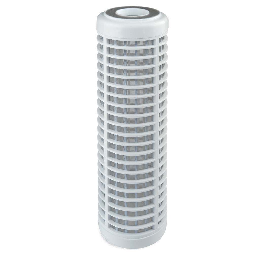 RLA 10 A SX 70 mcr - Sediment Filter, Stainless Steel