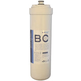 PUR Smart BC 10mcr Carbon Block Aktivkohleblock Chlor + 1 ERSATZFILTER - purway